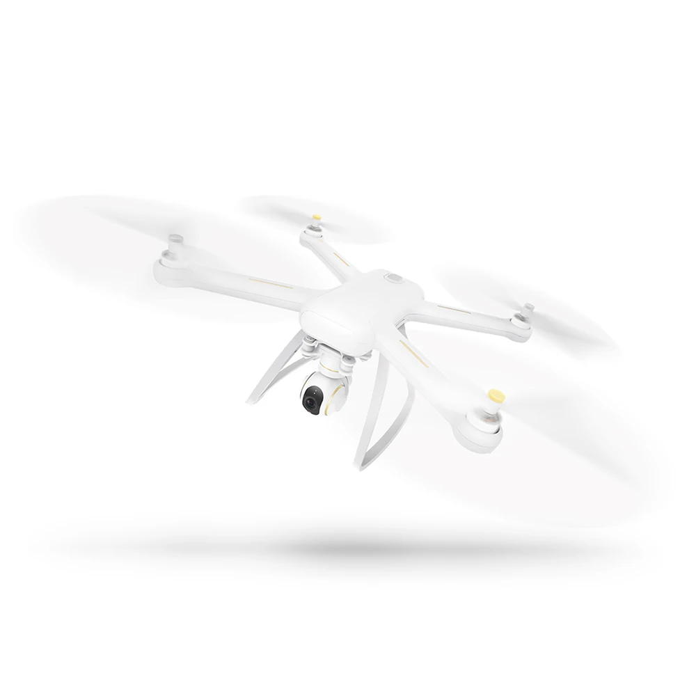 Оригинальный Xiaomi Mi Дрон 4K HD ГЛОНАСС gps wifi FPV Квадрокоптер Радиоуправляемый