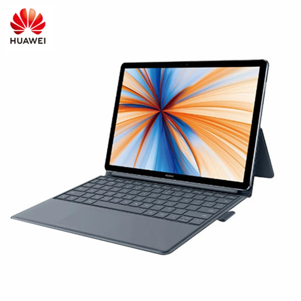

HUAWEI MateBook E 2019 12.0 inch Laptop Windows 10 Qualcomm SDM850 Octa Core 8GB RAM 256GB/512 SSD Fingerprint Sensor Laptop