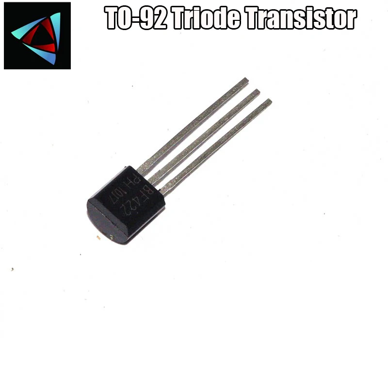 

50PCS BF422 TO-92 422 TO92 new triode transistor