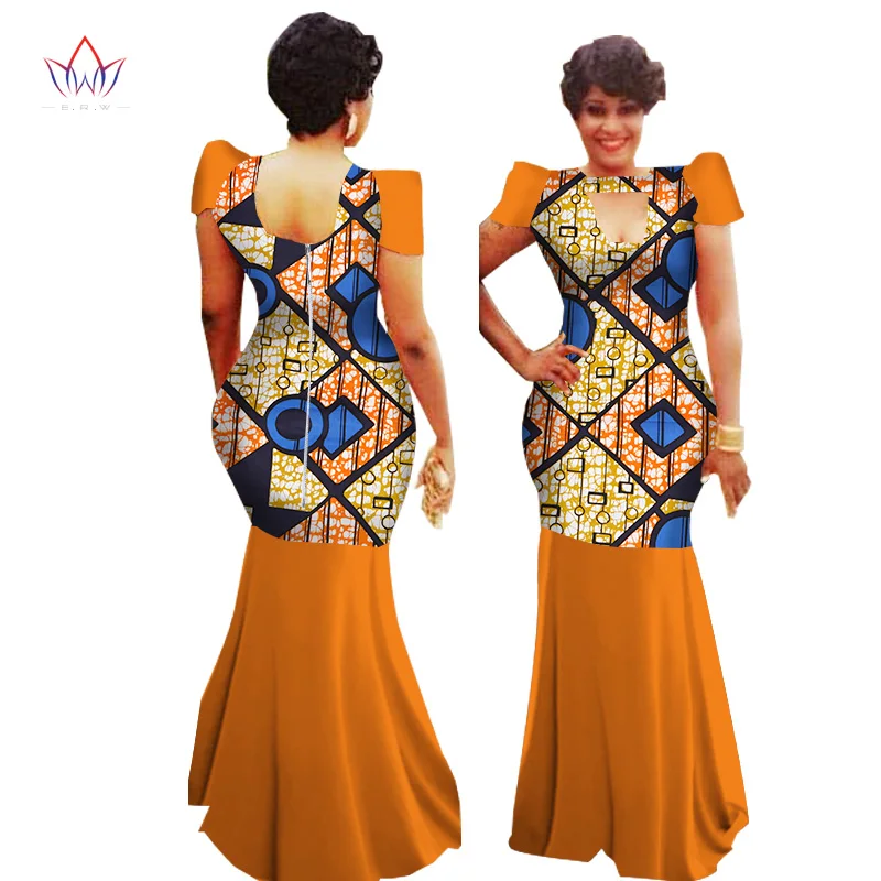 hot african dresses