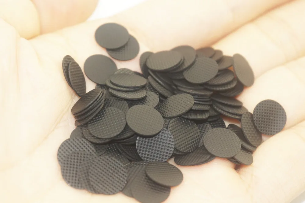 

1.5mm ~ 10mm keyboard Keypad Repair Kit Remote Control Conductive rubber buttons