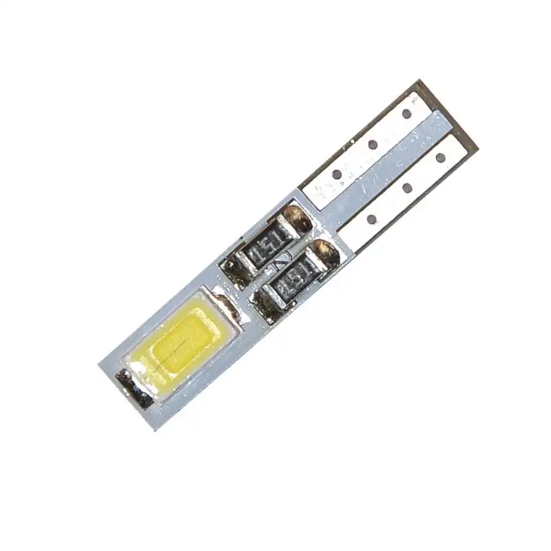 2x Car Styling T5 LED Light Bulbs 2 SMD 5730 Auto Instrument Lights Lamp License Plate Lights DC12V White 6000K Warm White 3000K 2x Car Styling T5 LED Light Bulbs 2 SMD 5730 Auto Instrument Lights Lamp License Plate Lights DC12V White 6000K Warm White 3000K