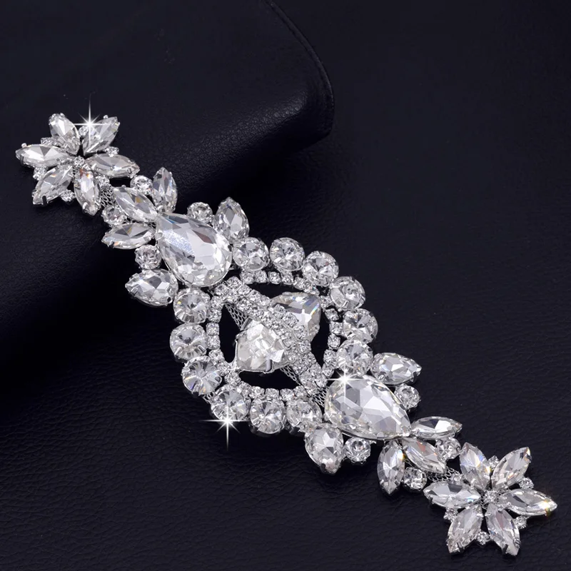 Rhinestone patches HD-1765 (1)