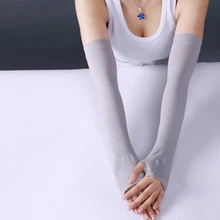 Летние виды спорта на открытом воздухе Велоспорт велосипед УФ Защита от Солнца рукава