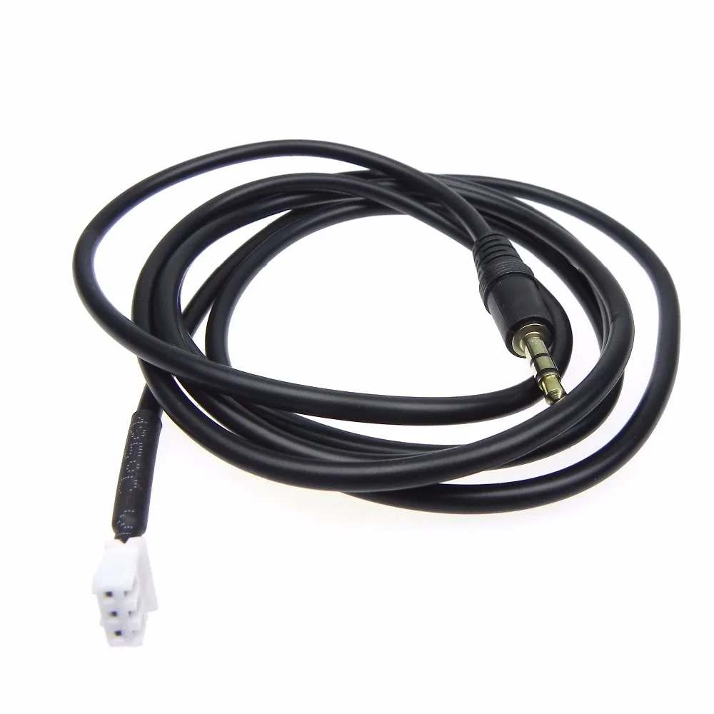 High Qulity Citroen Sega CD USB tail line Peugeot 307 308 408 CD USB cable 1