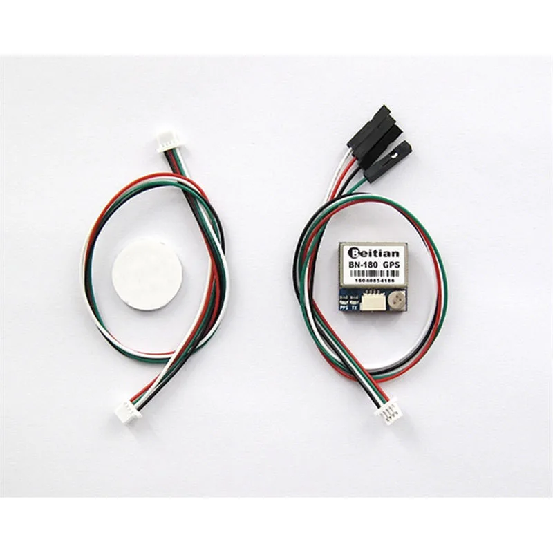 Двойной Glonass + GPS BN 180 Micro двойная антенна Модуль UART TTL для CC3D F3 Контроллер полета