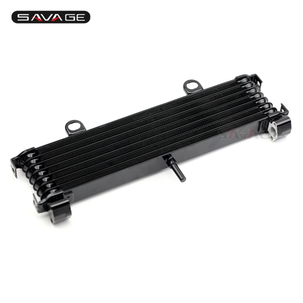Oil Cooler Radiator Aluminum (25)