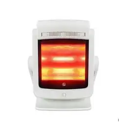 HANRIVER Инфракрасная тепловая лампа снимает мышечные боли нагревательная терапия общие холоды 200 Вт