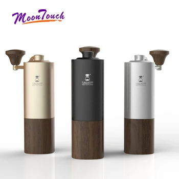 

Timemore Coffee Grinder Stainless Steel Coffee Grinder Coffee Bean Mill Grinding Manual Design Hand Espresso Coffee Maker Barist