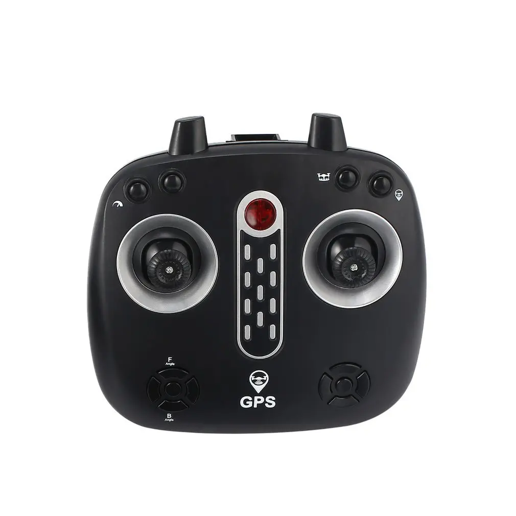 LH-X28GWF Мини Wi-Fi расстояние управления GPS FPV 4-RC оси для дрона с 720 P/1080 P HD камера светодиодный свет один ключ возврат 2/3 батареи RC