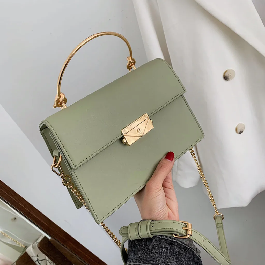 

KKMHan Famous Brand Women's Fashion Sequins Crossbody Shoulder Bags Purse Messenger Bag Dropshipping torebka damska