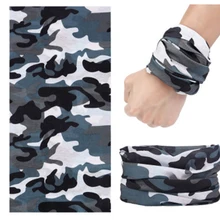 Buffe наружная альпинистская походная маска для лица для катания на лыжах, рыбалки, камуфляжная бандана, шемаг, маска для лица, шарфы для шеи, камуфляжные головные уборы