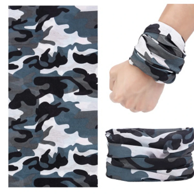 

buffe Outdoor Climbing Hiking Face Shield Skiing Fishing Camouflage Shemagh Bandana Face Mask Neck Scarves Wraps Camo Headwear
