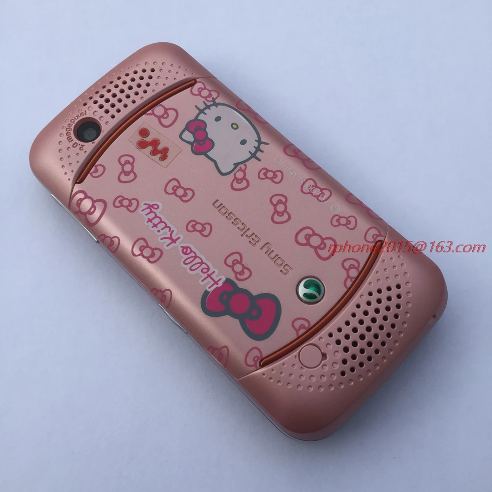 Оригинальный Sony Ericsson W395 2MP отремонтированный разблокированный мобильный телефон