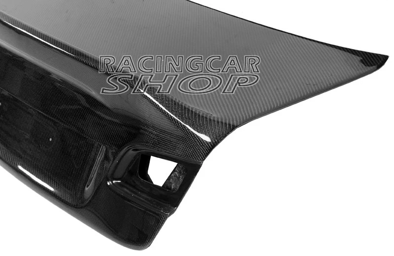 Real Carbon Fiber ERICSSON STYLE BOOTLID TRUNK for BMW 3-Series E92 COUPE 2Door 328I 335I M3 2007-2013