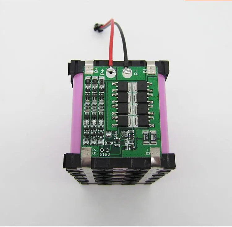 3S 25A Li-ion 18650