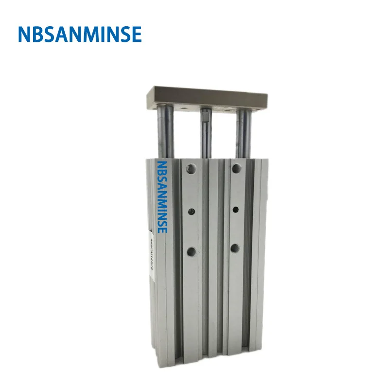 

MGP 25-25 With The Guide Cylinder Ningbo SANMINSE Cylinder