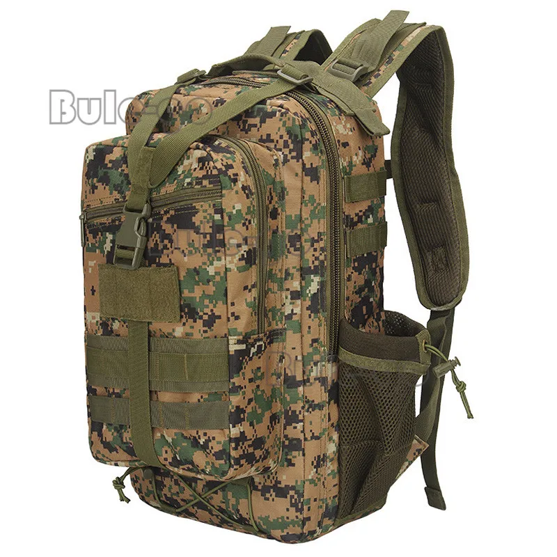 Tactical Backpack Military Oxford Sport Bag For Camping Traveling