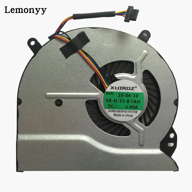 

Laptop CPU Cooling Fan For HP Pavilion Sleekbook 14-B 15-B 14-1000 15-1000