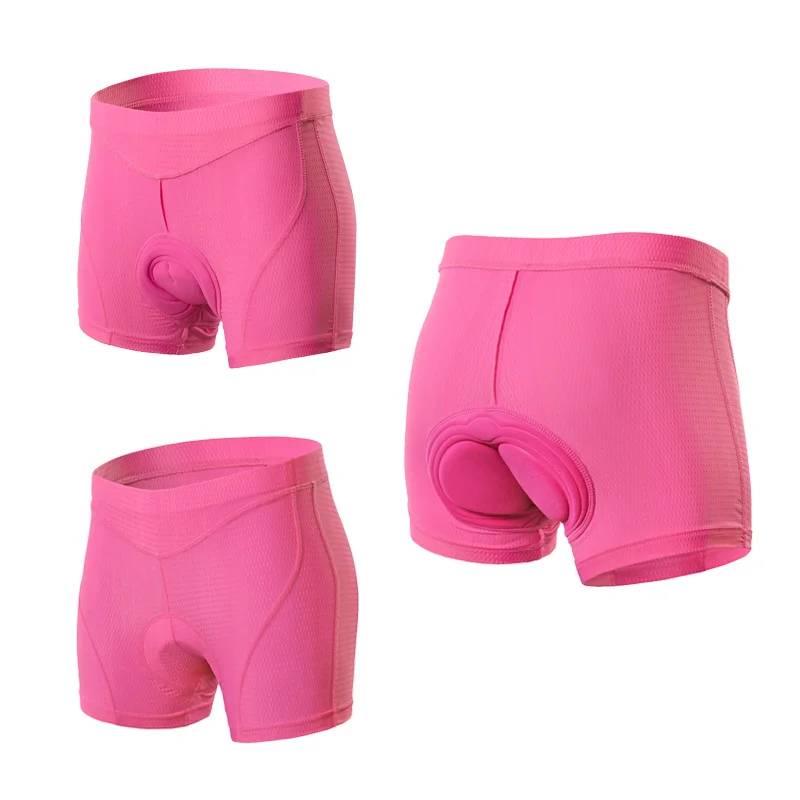 mountain bike padded undershorts