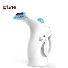 LSTACHi Household Garment Steamer Handheld Steam Iron Hanging Ironing Mini Portable Travel Essentials Overheat Protection