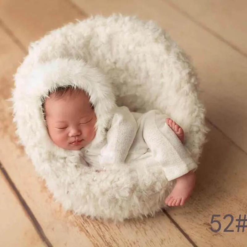 Реквизит для фотосъемки новорожденных, мини-диван, украшение стула, аксессуары для фотосъемки