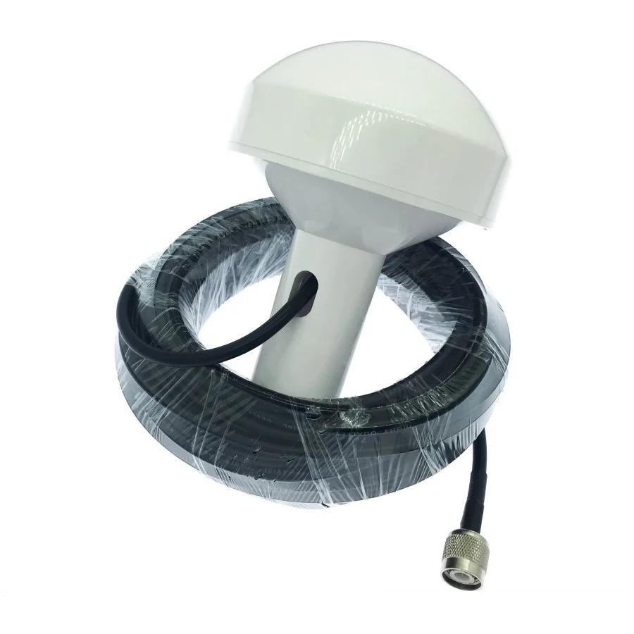 

GPS Mushroom Head Positioning Antenna TNC high gain for Marine AIS Satellite Navigation Instrument