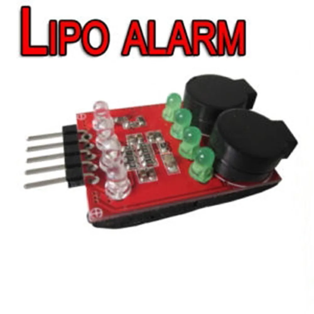

2016 Hot Sell1-4S LED Low Voltage Buzzer Alarm Lipo Voltage Indicator Checker Tester Hot Selling