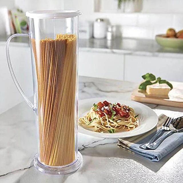 Pasta Express Noodle Cooker Spaghetti Making Cooks Tube Container Fast Easy Pasta Cook Tube Cup DROP SHIPPING