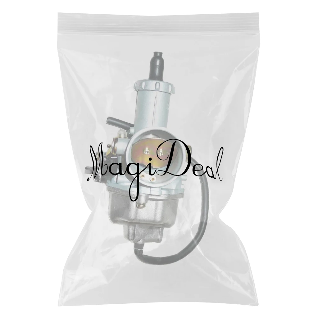 PZ30 30mm Carburettor Carb for 175cc 200cc 250cc Motorcycle Dirt Bike ATV New High Quality Direct Replacement