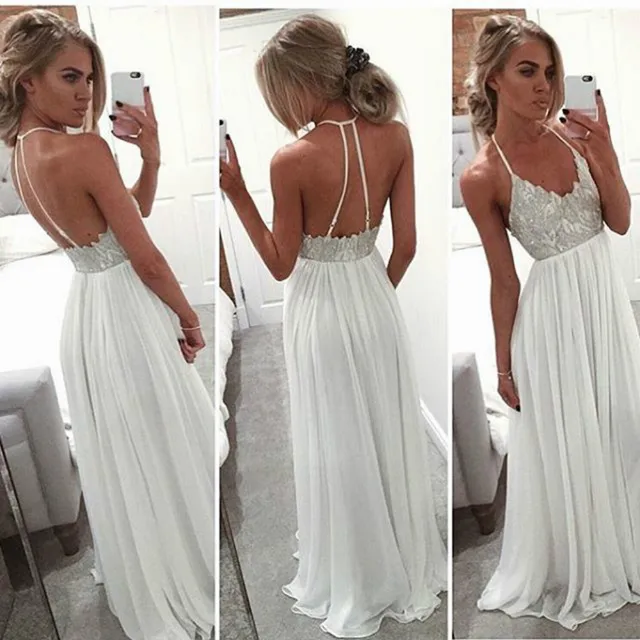 Bohemian Evening Dresses