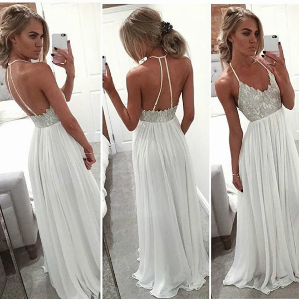 Simple Formal Wedding Dresses