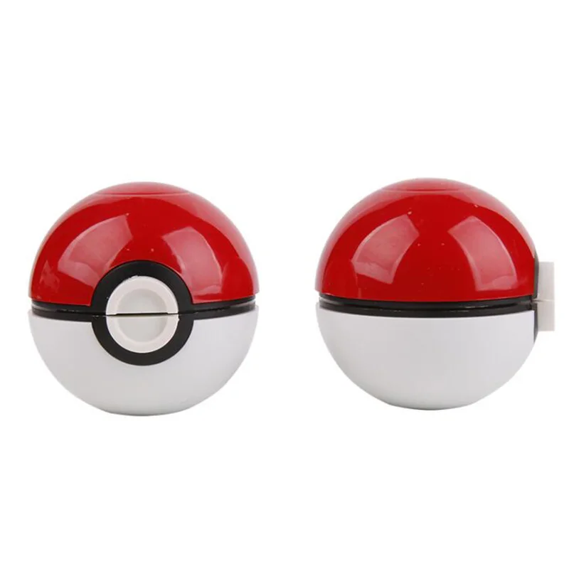 

Funny Creative Pokemon Herb Grinder Tobacco Herb Grinder Fumar Hierbal Cigarette Pipe Cachimbo Accessories