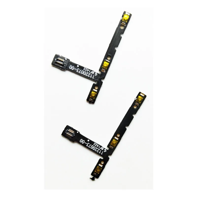 Для Nokia XL RM-1030 RM-1042 кнопка включения/выключения громкости гибкий кабель Замена для ФПК запчасти