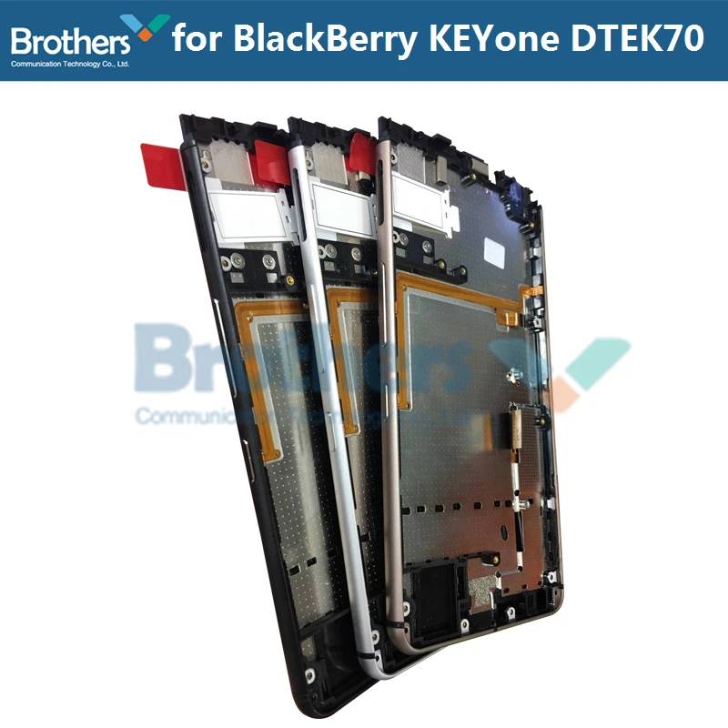 LCD Screen for BlackBerry Keyone DTEK70 LCD Display Touch Screen Digitizer for BlackBerry DTEK70 LCD Assembly With Frame Tested (6)
