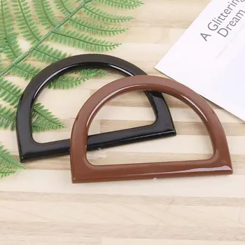 

Plastic Purse Handbag Bag Handle Replacement DIY Crafts Bags Accessory