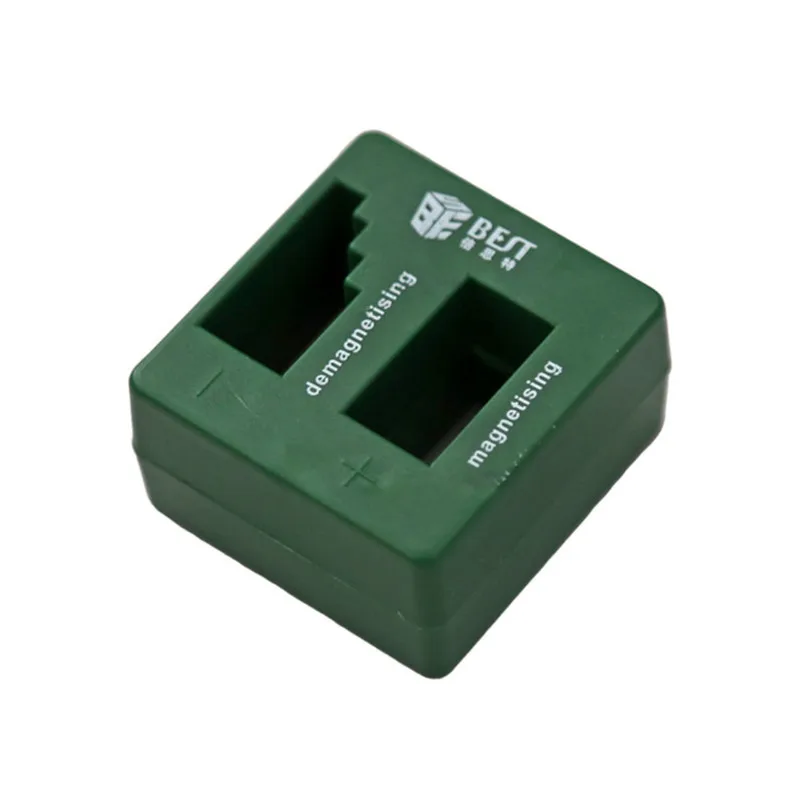 

BST-016 Magnetizer Demagnetizer Degausser Tool for Electric or Manual Screwdriver Tips Screwdriver Tool