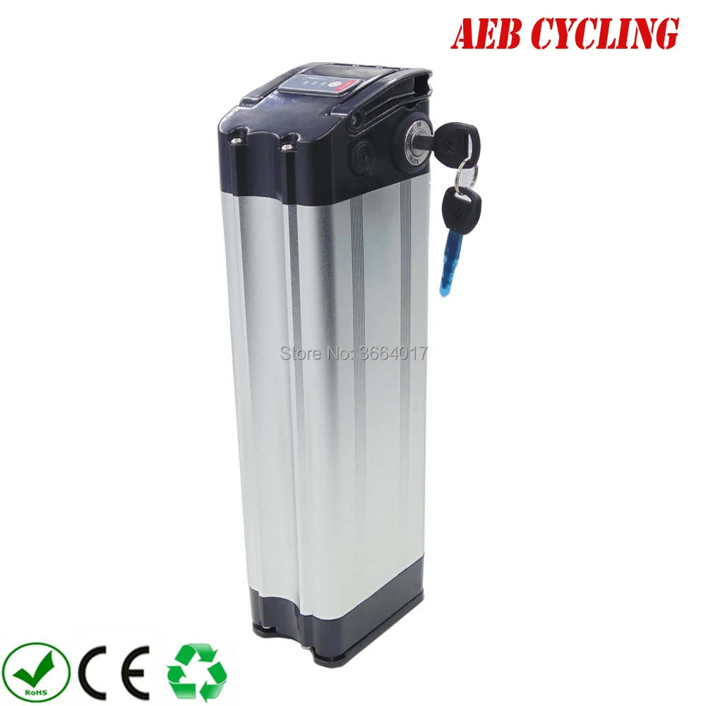 Flash Deal Free shipping and taxes to EU US aluminum case 36V 10Ah/20Ah Lithium ion ebike battery pack silver fish electric bicycle battery 1 Flash Deal Free shipping and taxes to EU US aluminum case 36V 10Ah/20Ah Lithium ion ebike battery pack silver fish electric bicycle battery 1