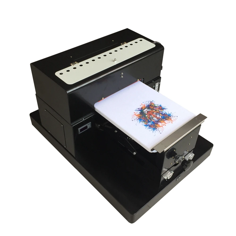 digital garment printing