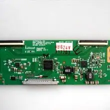 Тест 6870C-0446C LC420/470/550EDF-FFP1 логическая плата