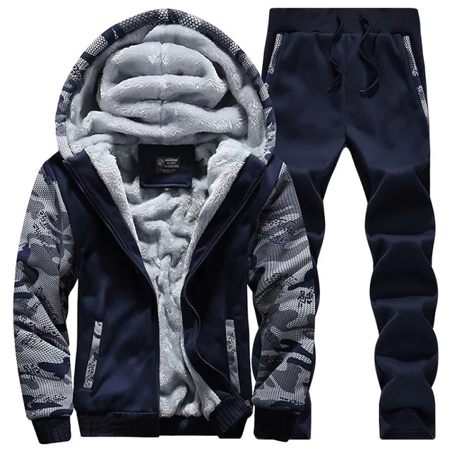 Buy Grandwish Thick kids tracksuit boys Sets children