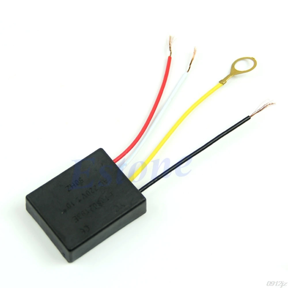 

Table light Parts On/off 1 Way Touch Control Sensor Bulb Lamp Switch-