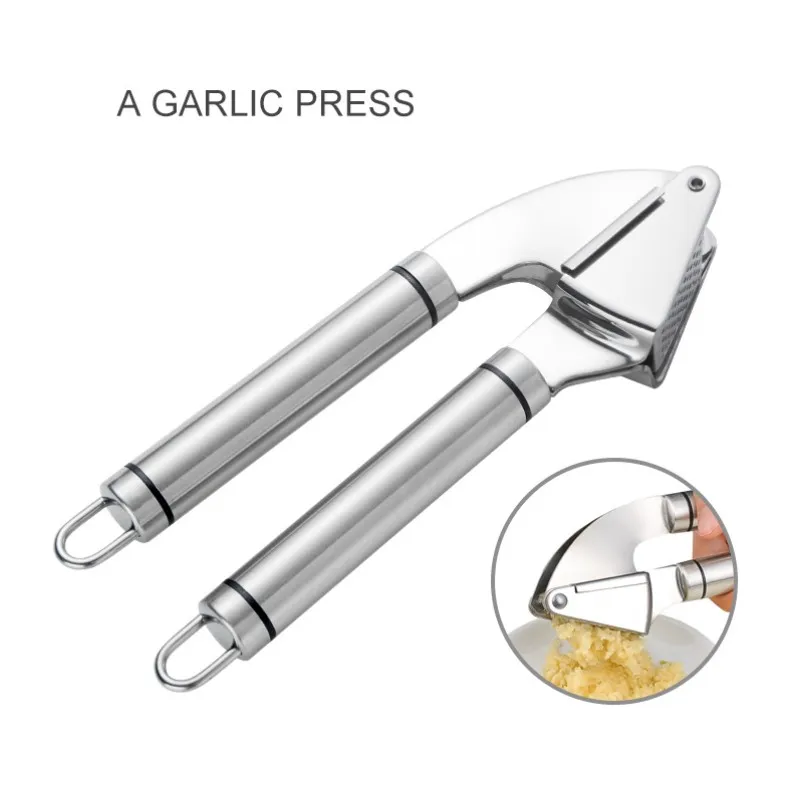 Garlic Presses  2