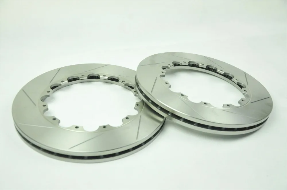 DICASE высокая производительность 330*28 тормозной диск для Brembo GT4 красный суппорт