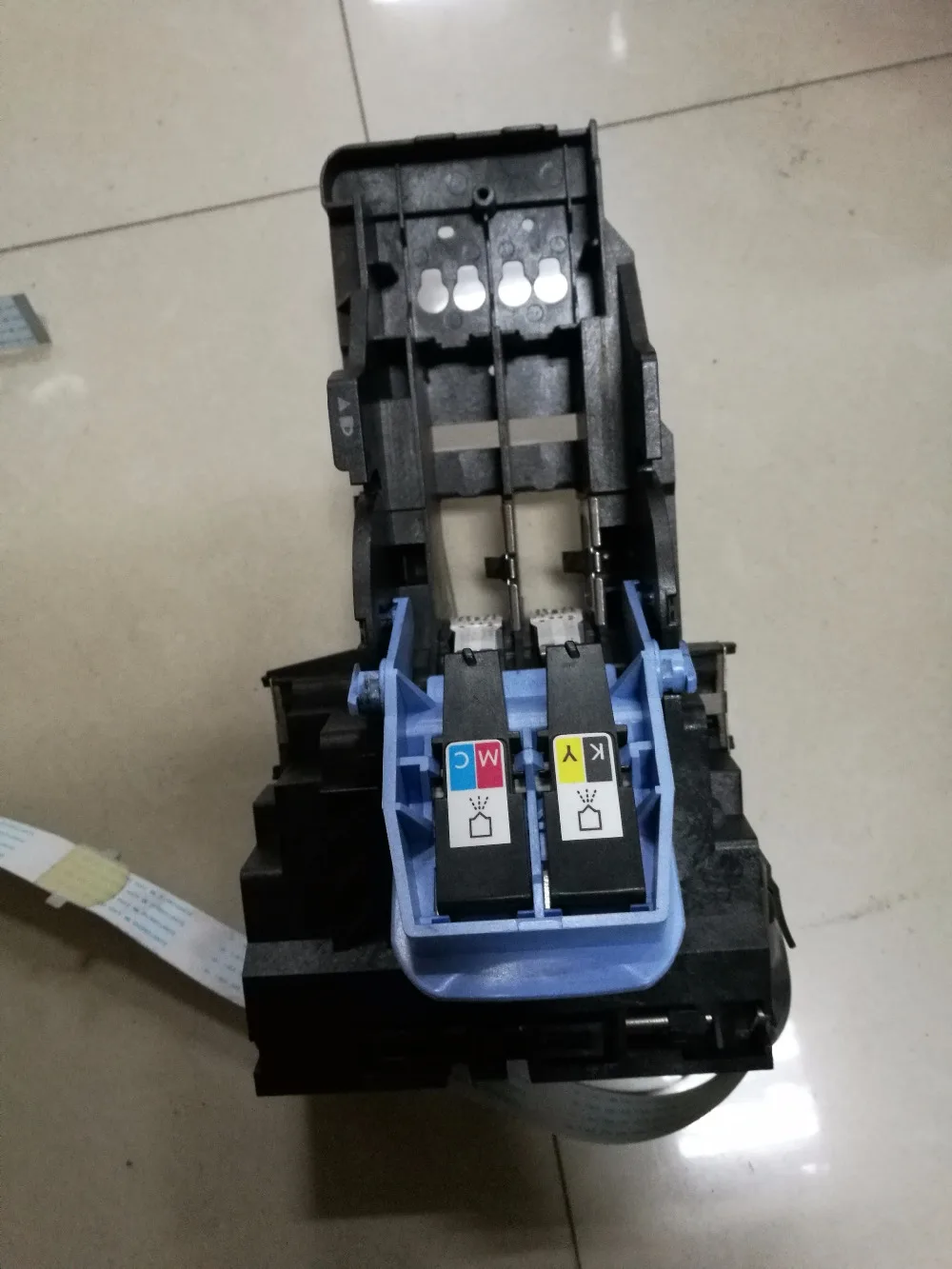 Перевозки установка для HP OfficeJet PRO K5300 K5400 K5400DN K8600 K8600DN