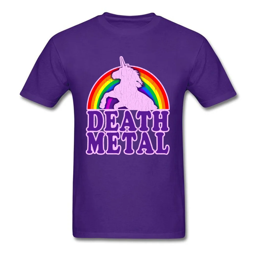 Death Metal Unicorn_purple