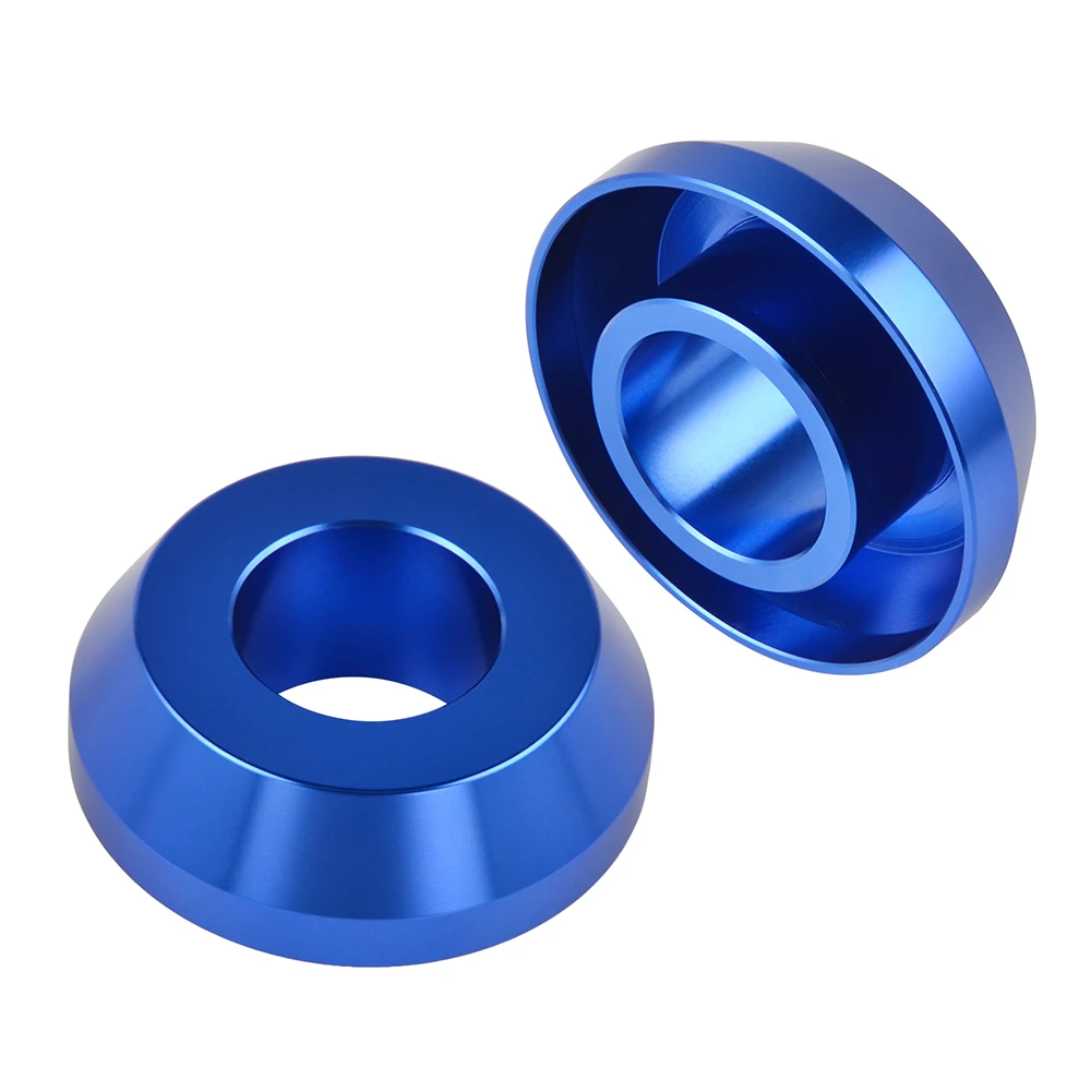 NICECNC Задние колесные проставки для Yamaha YZ250F YZ450F YZ 250F 450F 2009-2021 2020 2019 2018 2017 2016 2015 2014 2013