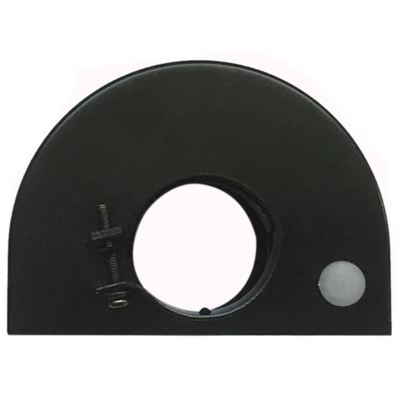 Защита углового шлифовального станка 120 мм внутренний диаметр 43 мм основание режущего станка крышка ротектора