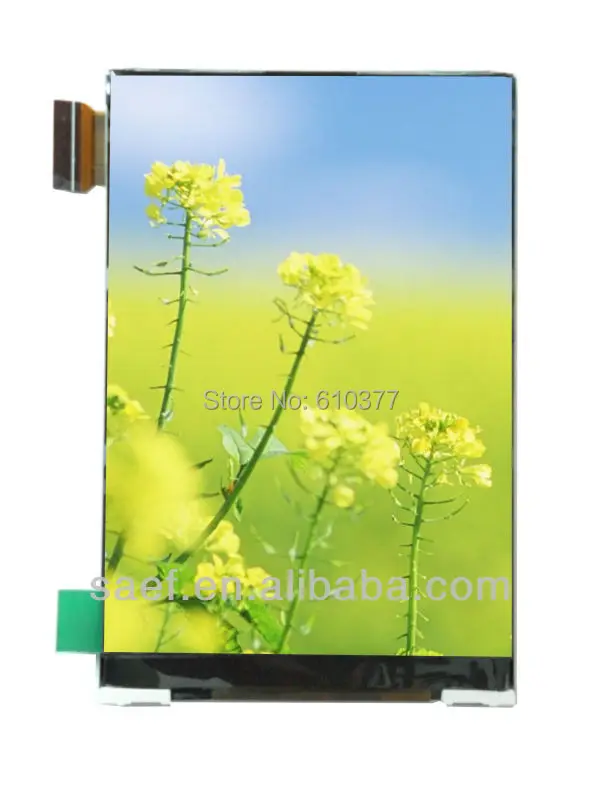 hvga 480x320 tft lcd factory
