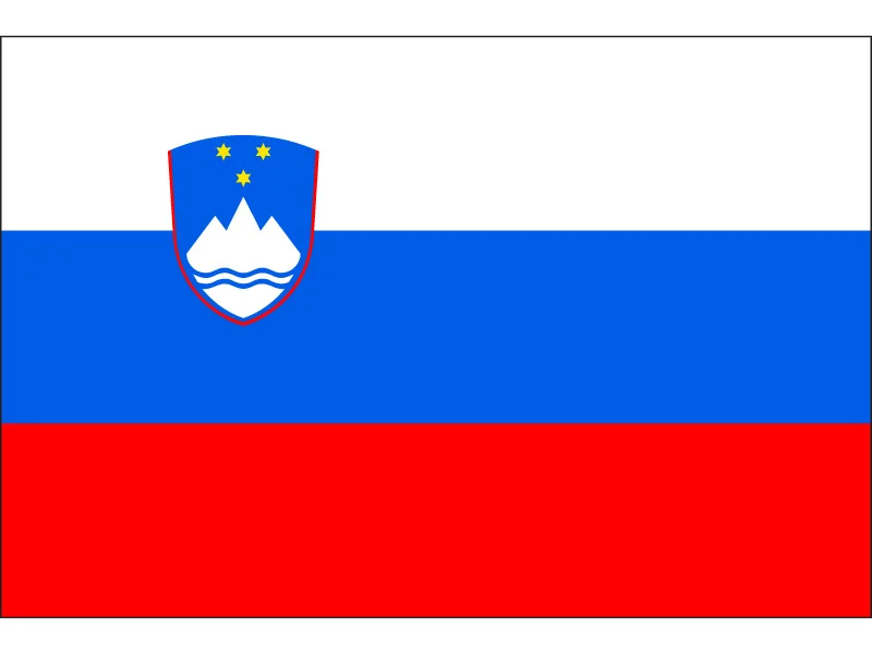 90*150 см/60*90 см/40*60 см/15*21 см Подвесной Национальный флаг Словении баннер для Кубка мира Национальный день Олимпийских игр